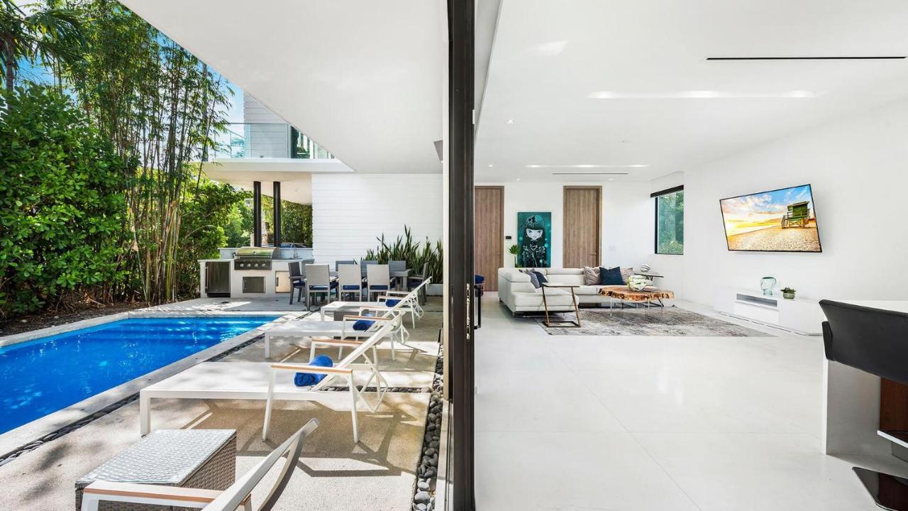 Villa Modello Miami Exterior photo